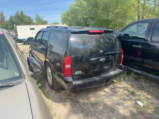 2007 Chevrolet Tahoe V6 - Exterior Rear Left Corner Image